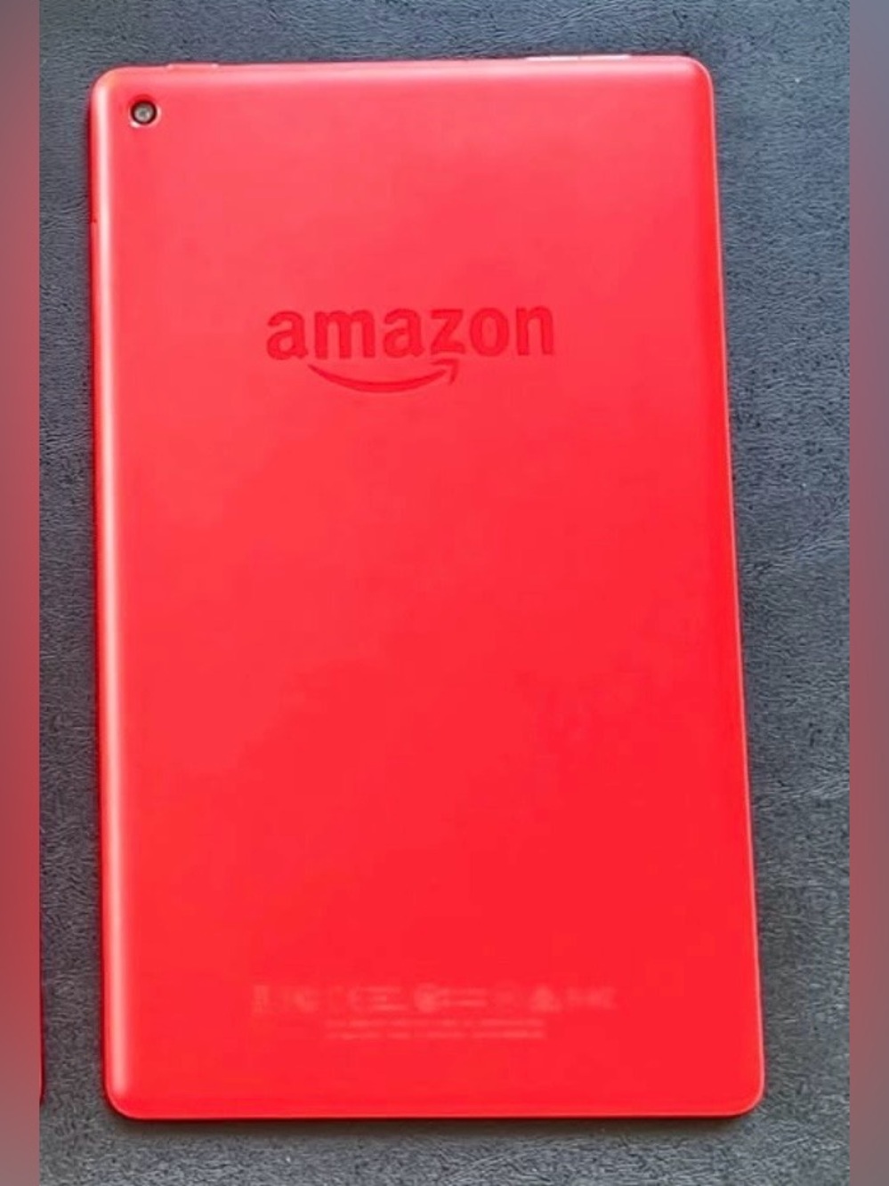 Amazon Fire 8 HD 16 Gb Punch Red Tablet